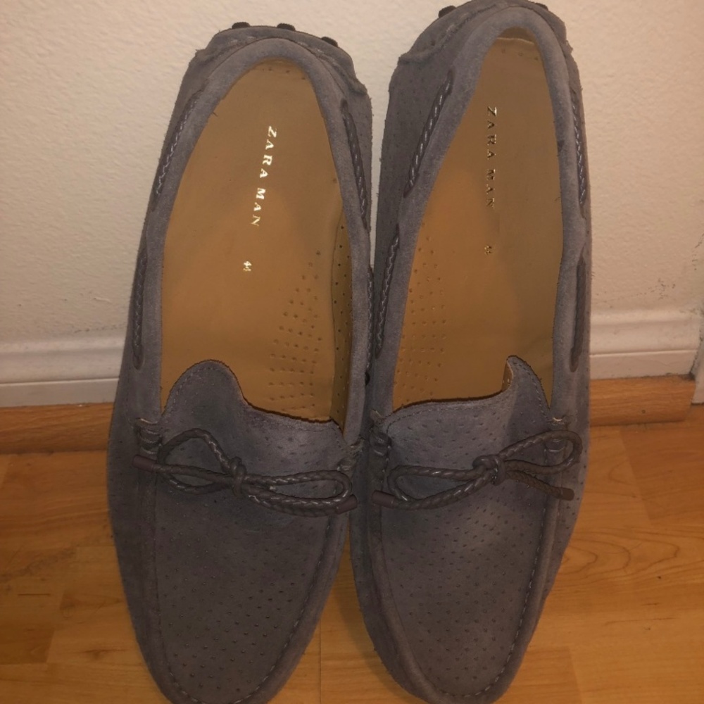 BRAND NEW ZARA LOAFERS - Picture 2 of 2